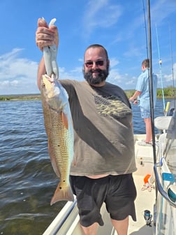 Fishing in Crawfordville, Florida