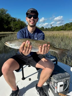Fishing in St. Augustine, Florida