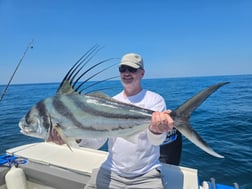 Fishing in Quepos, Costa Rica