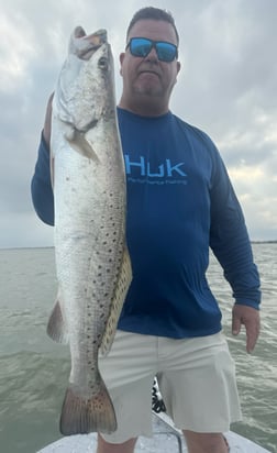 Fishing in Corpus Christi, Texas
