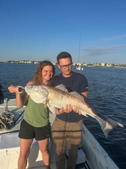 Fishing in St. Augustine, Florida