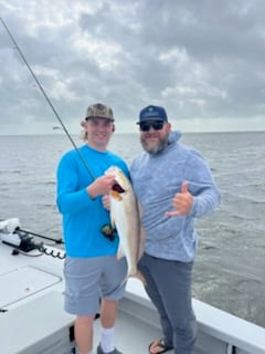 Fishing in South Padre Island, Texas
