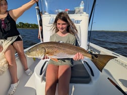 Fishing in Jacksonville, Florida