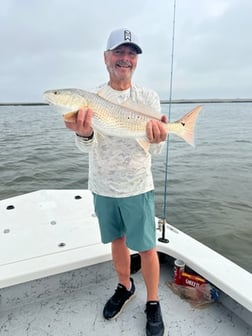 Fishing in South Padre Island, Texas