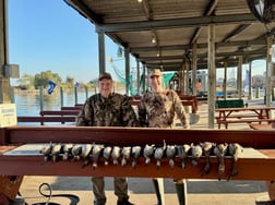Fishing in Saint Bernard, Louisiana