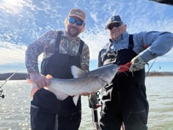 Fishing in Warsaw, Missouri