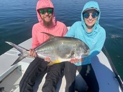 Fishing in Cudjoe Key, Florida