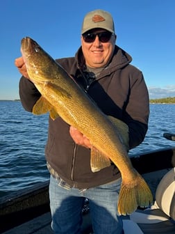 Fishing in Brainerd, Minnesota