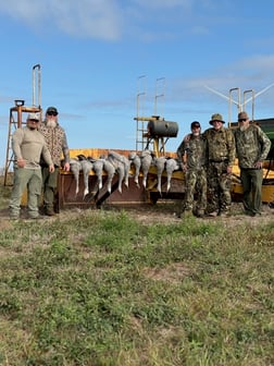 Hunting in Garwood, Texas