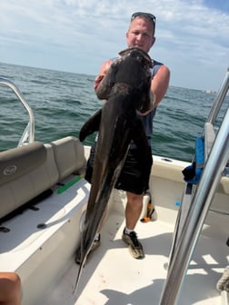 Fishing in Virginia Beach, Virginia