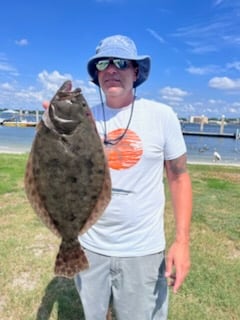 Fishing in Jacksonville, Florida