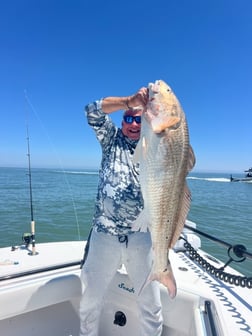 Fishing in Ocean City, Maryland