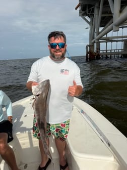 Fishing in Gulf Shores, Alabama