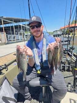 Fishing in Harrison, Tennessee