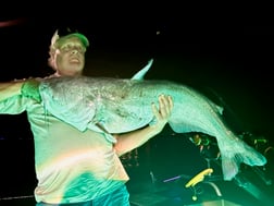 Fishing in Huntsville, Alabama