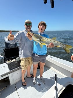Fishing in Holmes Beach, Florida