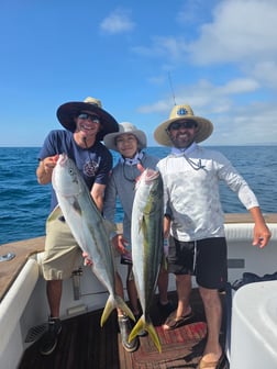 Fishing in San Diego, California