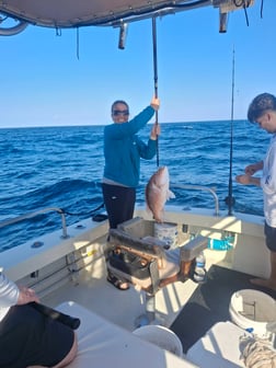 Fishing in South Padre Island, Texas