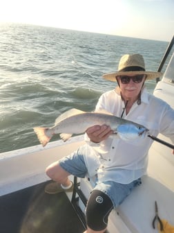 Fishing in South Padre Island, Texas