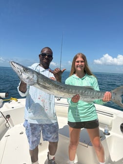 Fishing in Key Largo, Florida