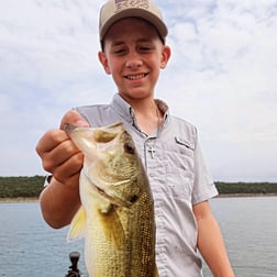 Fishing in Branson, Missouri