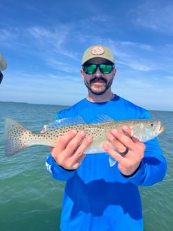 Fishing in Tarpon Springs, Florida