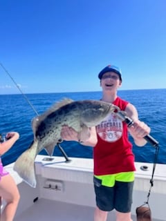 Fishing in Clearwater, Florida