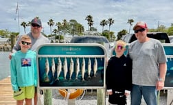 Fishing in Shalimar, Florida