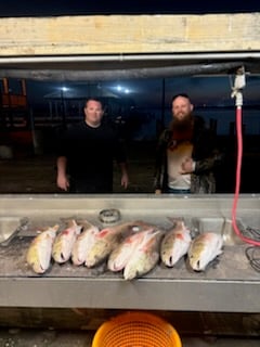 Fishing in Lake Charles, Louisiana