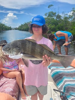 Fishing in Fort Myers Beach, Florida
