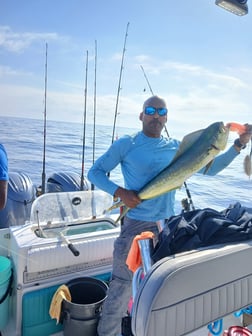 Fishing in Wrightsville Beach, North Carolina