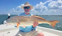 Fishing in St. Augustine, Florida