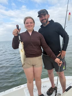 Fishing in South Padre Island, Texas
