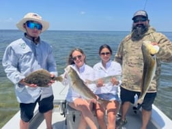 Fishing in South Padre Island, Texas