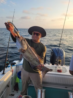Fishing in Wrightsville Beach, North Carolina