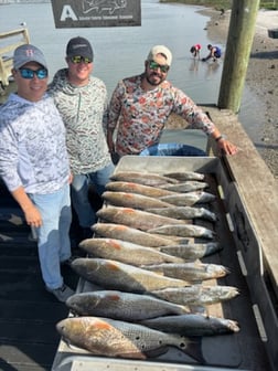 Fishing in Corpus Christi, Texas