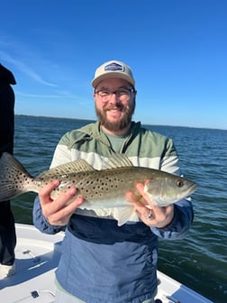 Fishing in Tarpon Springs, Florida