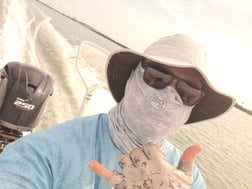 Fishing in St. Petersburg, Florida