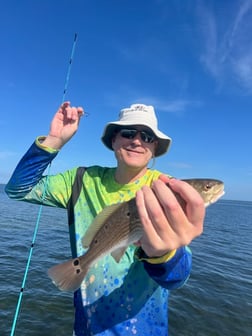 Fishing in Tarpon Springs, Florida