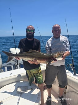 Fishing in St. Petersburg, Florida