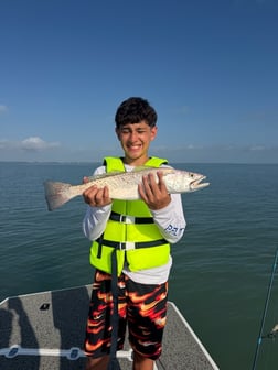 Fishing in South Padre Island, Texas