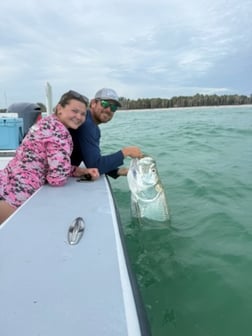 Fishing in Holmes Beach, Florida