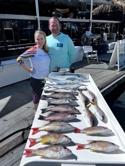 Fishing in Key West, Florida