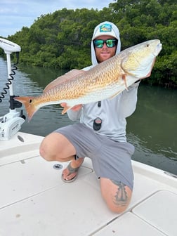 Fishing in Clearwater, Florida
