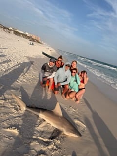 Fishing in Destin, Florida