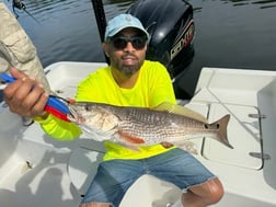 Fishing in St. Petersburg, Florida