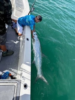 Fishing in St. Petersburg, Florida
