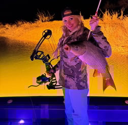 Fishing in Granbury, Texas