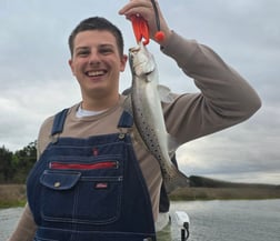 Fishing in North Charleston, South Carolina