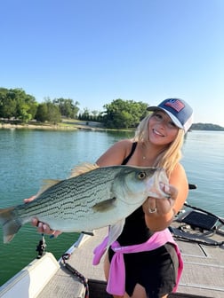 Fishing in Mt. Juliet, Tennessee